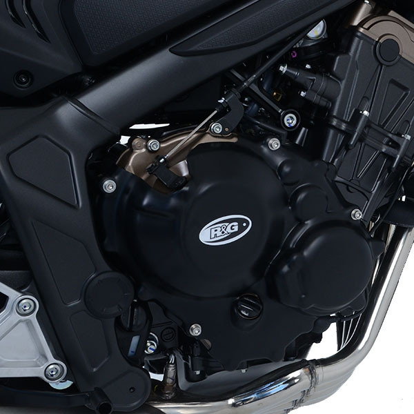 R&G Engine Case Cover for the Honda CBR650F / CB650F '13-, CB650R '19- & CBR650R '19- (RHS)
